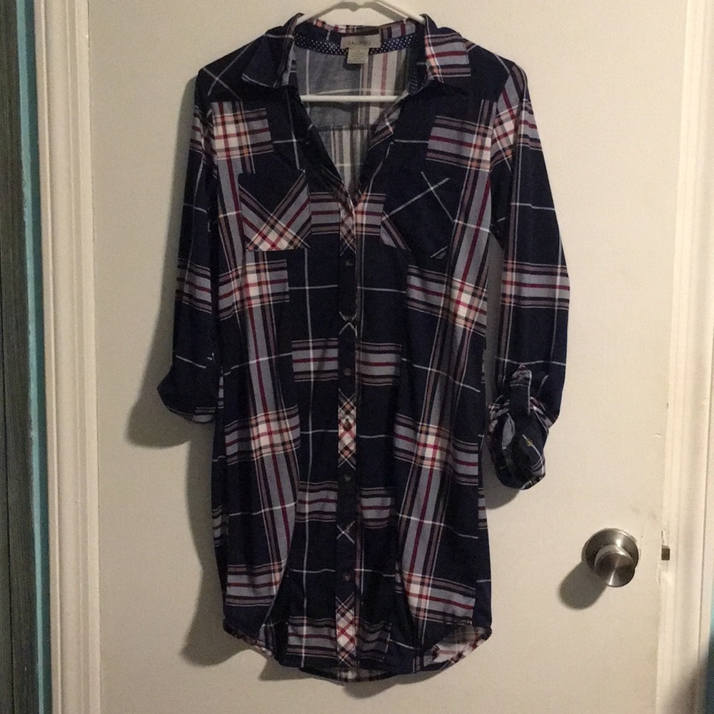 New dress